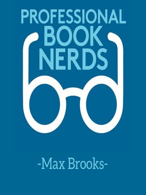 cover image of Max Brooks Interview